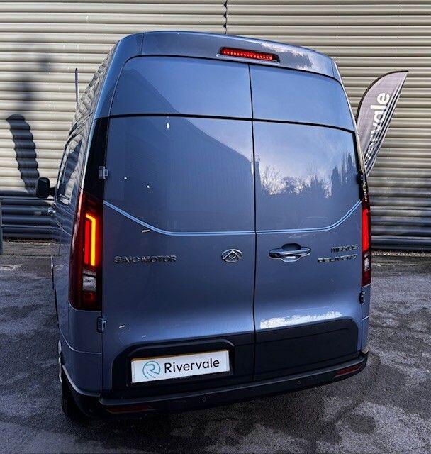 Maxus Deliver 7 image 5